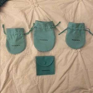 Tiffany & Co Jewelry Bags